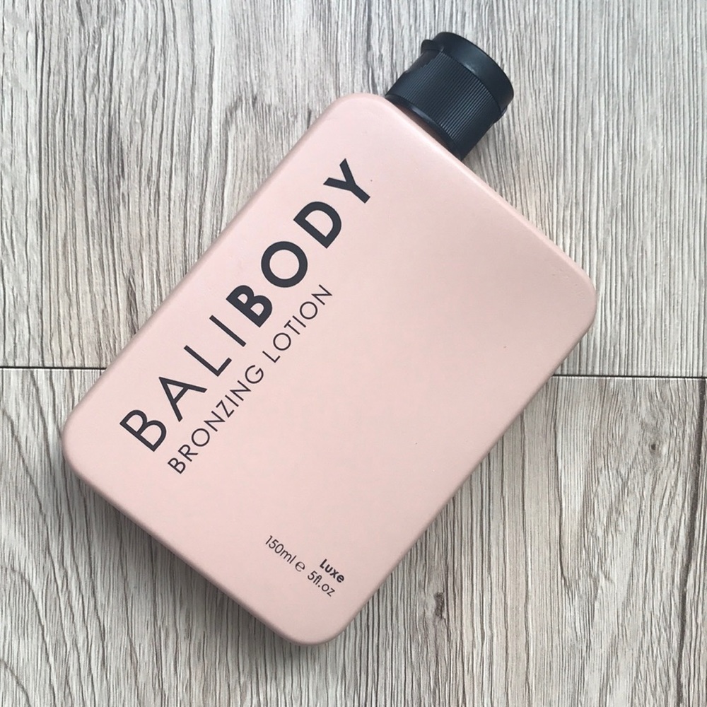 Bali Body Bronzing Lotion